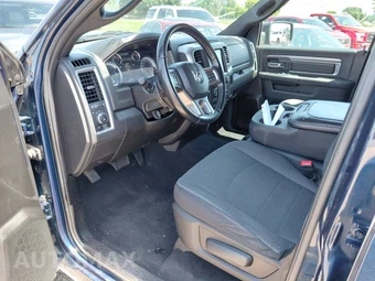 2021 Ram 1500 Classic Warlock Crew Cab Short Bed - miniatura 5