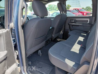 2021 Ram 1500 Classic Warlock Crew Cab Short Bed - miniatura 6