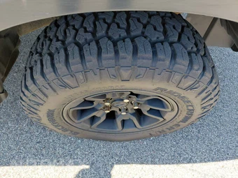 2021 Ram 1500 Classic Warlock Crew Cab Short Bed - miniatura 7