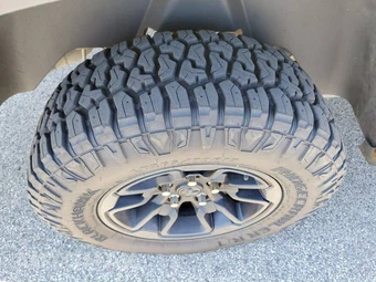 2021 Ram 1500 Classic Warlock Crew Cab Short Bed - miniatura 8