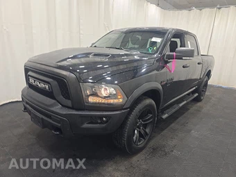 2021 Ram 1500 Classic Warlock Crew Cab Short Bed - samochód z USA z aukcji Manheim, oferta Kup Teraz w AUTOMAX