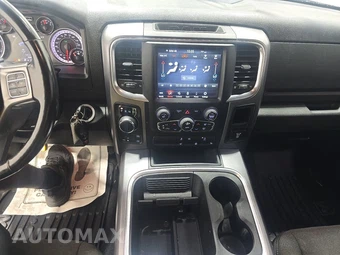 2021 Ram 1500 Classic Warlock Crew Cab Short Bed - miniatura 11