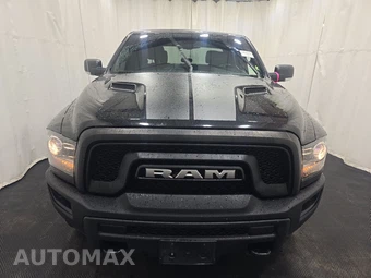 2021 Ram 1500 Classic Warlock Crew Cab Short Bed - miniatura 2