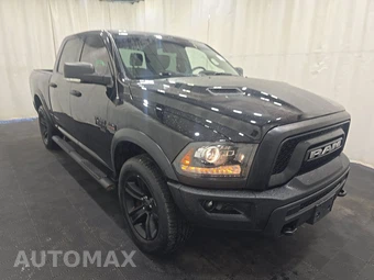 2021 Ram 1500 Classic Warlock Crew Cab Short Bed - miniatura 3