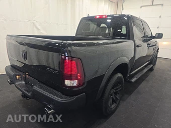 2021 Ram 1500 Classic Warlock Crew Cab Short Bed - miniatura 4