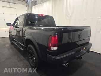 2021 Ram 1500 Classic Warlock Crew Cab Short Bed - miniatura 6