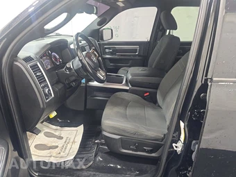2021 Ram 1500 Classic Warlock Crew Cab Short Bed - miniatura 7