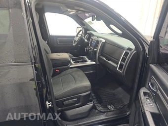 2021 Ram 1500 Classic Warlock Crew Cab Short Bed - miniatura 8