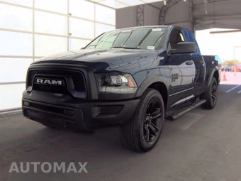2021 Ram 1500 Classic Warlock Extended Cab Medium Bed