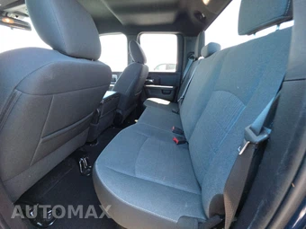 2021 Ram 1500 Classic Warlock Extended Cab Medium Bed - miniatura 13