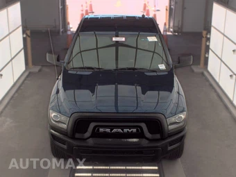 2021 Ram 1500 Classic Warlock Extended Cab Medium Bed - miniatura 2