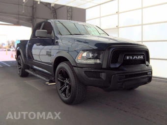 2021 Ram 1500 Classic Warlock Extended Cab Medium Bed - miniatura 3