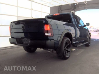 2021 Ram 1500 Classic Warlock Extended Cab Medium Bed - miniatura 4