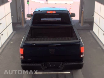 2021 Ram 1500 Classic Warlock Extended Cab Medium Bed - miniatura 5