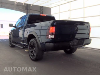 2021 Ram 1500 Classic Warlock Extended Cab Medium Bed - miniatura 6
