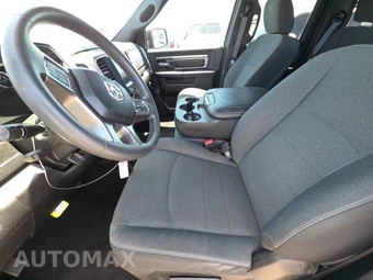 2021 Ram 1500 Classic Warlock Extended Cab Medium Bed - miniatura 7