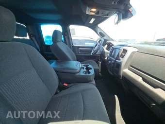 2021 Ram 1500 Classic Warlock Extended Cab Medium Bed - miniatura 8