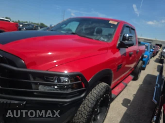 2021 Ram 1500 Classic Warlock Extended Cab Medium Bed