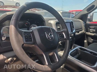 2021 Ram 1500 Classic Warlock Extended Cab Medium Bed - miniatura 10