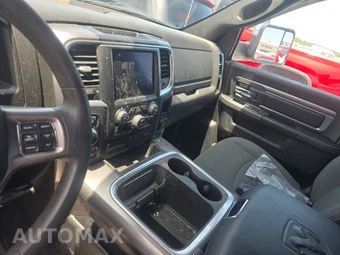 2021 Ram 1500 Classic Warlock Extended Cab Medium Bed - miniatura 11