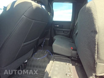2021 Ram 1500 Classic Warlock Extended Cab Medium Bed - miniatura 13