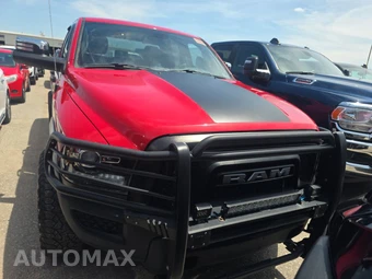 2021 Ram 1500 Classic Warlock Extended Cab Medium Bed - miniatura 2