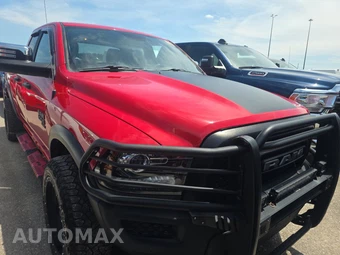 2021 Ram 1500 Classic Warlock Extended Cab Medium Bed - miniatura 3