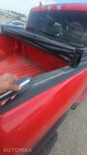 2021 Ram 1500 Classic Warlock Extended Cab Medium Bed - miniatura 31