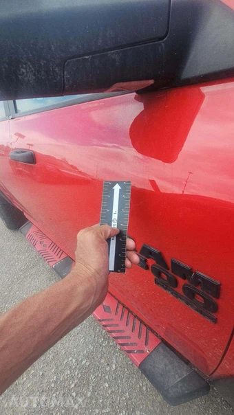 2021 Ram 1500 Classic Warlock Extended Cab Medium Bed - miniatura 33