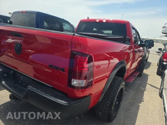 2021 Ram 1500 Classic Warlock Extended Cab Medium Bed - miniatura 4