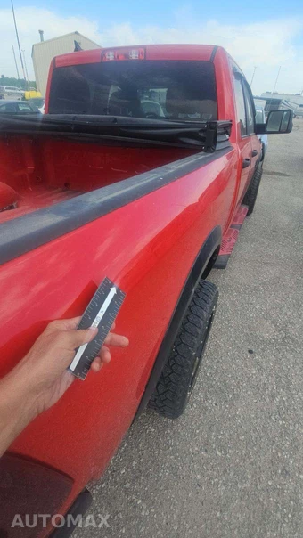 2021 Ram 1500 Classic Warlock Extended Cab Medium Bed - miniatura 43