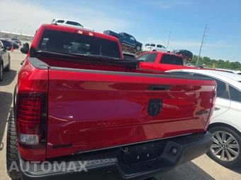 2021 Ram 1500 Classic Warlock Extended Cab Medium Bed - miniatura 5