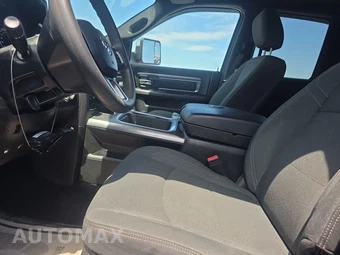 2021 Ram 1500 Classic Warlock Extended Cab Medium Bed - miniatura 7