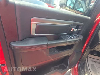 2021 Ram 1500 Classic Warlock Extended Cab Medium Bed - miniatura 9