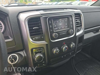 2021 Ram 1500 Classic Warlock Extended Cab Medium Bed - miniatura 10