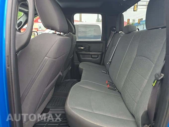 2021 Ram 1500 Classic Warlock Extended Cab Medium Bed - miniatura 13
