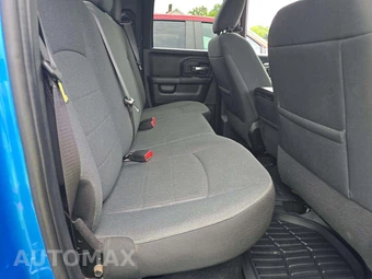 2021 Ram 1500 Classic Warlock Extended Cab Medium Bed - miniatura 16