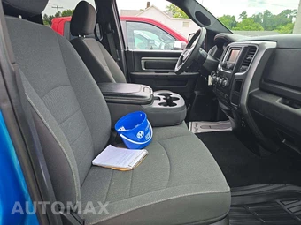 2021 Ram 1500 Classic Warlock Extended Cab Medium Bed - miniatura 18
