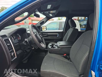 2021 Ram 1500 Classic Warlock Extended Cab Medium Bed - miniatura 6
