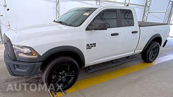 2021 Ram 1500 Classic Warlock Extended Cab Medium Bed