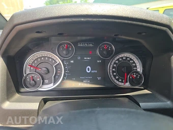 2021 Ram 1500 Classic Warlock Extended Cab Medium Bed - miniatura 12