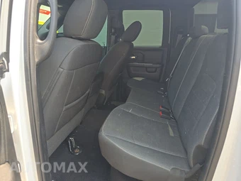 2021 Ram 1500 Classic Warlock Extended Cab Medium Bed - miniatura 13