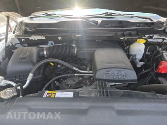2021 Ram 1500 Classic Warlock Extended Cab Medium Bed - miniatura 15