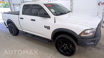 2021 Ram 1500 Classic Warlock Extended Cab Medium Bed - miniatura 3