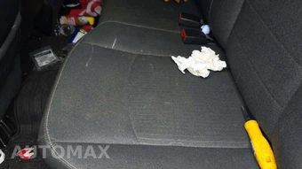 2021 Ram 1500 Classic Warlock Extended Cab Medium Bed - miniatura 30