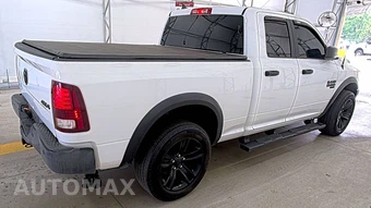 2021 Ram 1500 Classic Warlock Extended Cab Medium Bed - miniatura 4