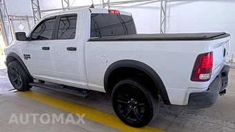2021 Ram 1500 Classic Warlock Extended Cab Medium Bed - miniatura 6