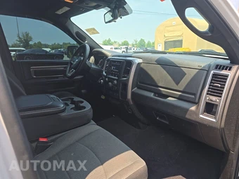 2021 Ram 1500 Classic Warlock Extended Cab Medium Bed - miniatura 8