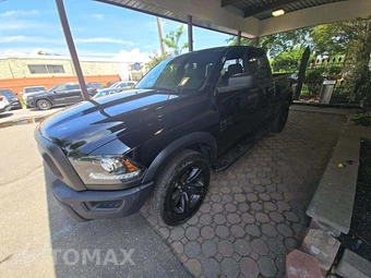 2021 Ram 1500 Classic Warlock Extended Cab Medium Bed