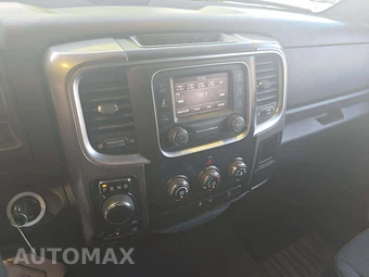 2021 Ram 1500 Classic Warlock Extended Cab Medium Bed - miniatura 10
